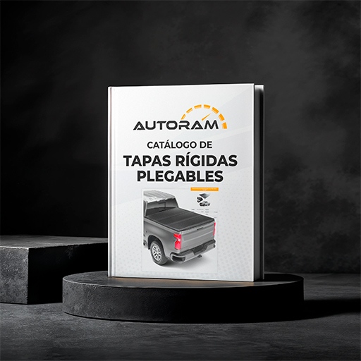 Catálogo Tapas Plegables