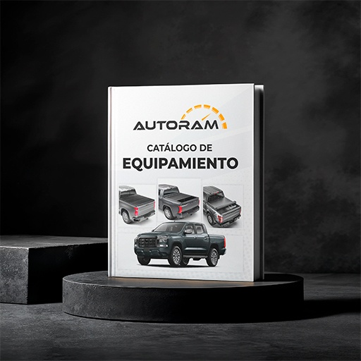 Catálogo Equipamiento