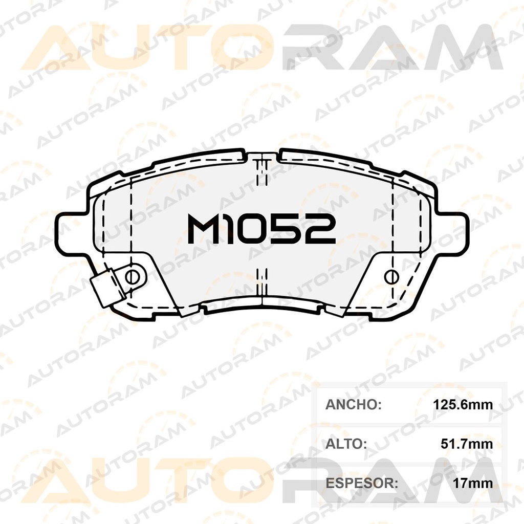 M1052-3