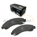 Pastillas de Freno Black Edition Delanteras Great Wall