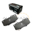 Pastillas de Freno Black Edition Delanteras Toyota Hilux / Fortuner