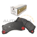 Pastillas de Freno Carbocerámica Delanteras Porsche / Volkswagen / Bentley