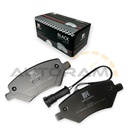 Pastillas de Freno Black Edition Delanteras Chery / Lifan