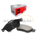 Pastillas de Freno Cerámica Delanteras Renault / Samsung