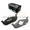 Pastillas de Freno Black Edition Delanteras MG 3 / 350