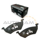 Pastillas de Freno Black Edition Delanteras Volkswagen / MG