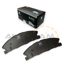Pastillas de Freno Black Edition Delanteras Ford Explorer
