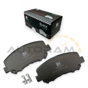 Pastillas de Freno Black Edition Delanteras Mazda CX-5