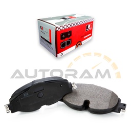 [M1306-CE] Pastillas de Freno Cerámica Delanteras Audi / Volkswagen / Seat / Cupra