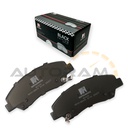 Pastillas de Freno Black Edition Delanteras Hyundai i10