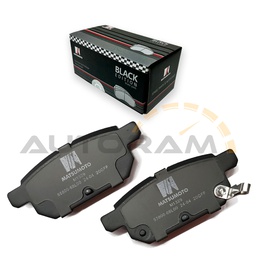 [M1329-BK] Pastillas de Freno Black Edition Traseras Suzuki