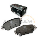 Pastillas de Freno Black Edition Traseras Nissan / Renault