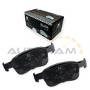 Pastillas de Freno Black Edition Delanteras Chevrolet Sail