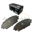 Pastillas de Freno Black Edition Delanteras Mazda