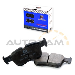 [M1394-SM] Pastillas de Freno Semi-metálica Traseras Ford / Nissan