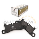 Pastillas de Freno Carbocerámica Traseras Porsche / Volkswagen