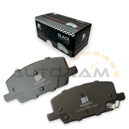 [M1463-BK] Pastillas de Freno Black Edition Delanteras Chevrolet Tracker