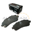 Pastillas de Freno Black Edition Delanteras Mazda