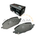 Pastillas de Freno Black Edition Delanteras Chevrolet Onix