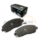 Pastillas de Freno Black Edition Delanteras JMC